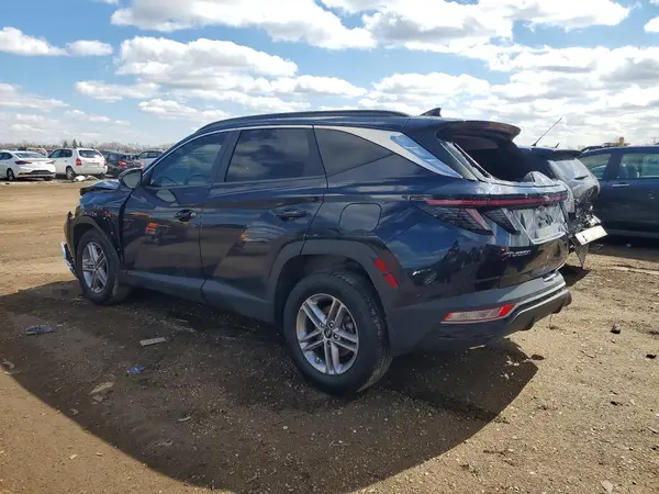 KM8JFCA15NU045135 2022 HYUNDAI TUCSON - Image 2