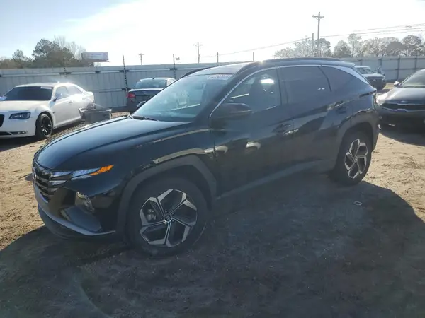 KM8JFCA15NU048066 2022 HYUNDAI TUCSON - Image 1