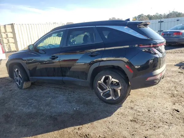 KM8JFCA15NU048066 2022 HYUNDAI TUCSON - Image 2
