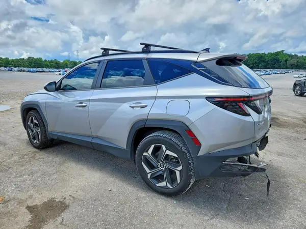KM8JFCA15NU051839 2022 HYUNDAI TUCSON - Image 2