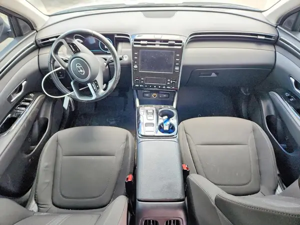 KM8JFCA15NU051839 2022 HYUNDAI TUCSON - Image 8