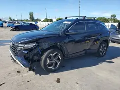KM8JFCA15NU051940 2022 HYUNDAI TUCSON