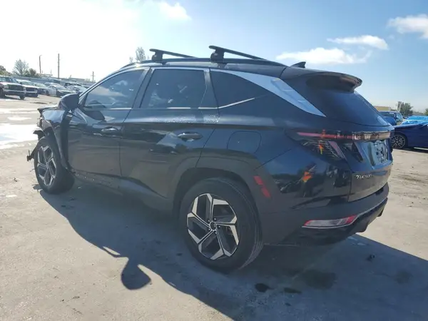 KM8JFCA15NU051940 2022 HYUNDAI TUCSON - Image 2