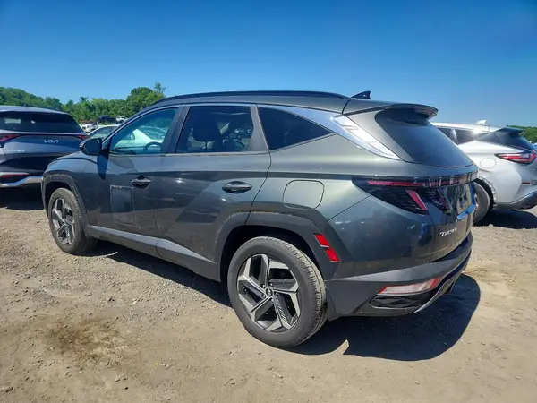 KM8JFCA15NU053929 2022 HYUNDAI TUCSON - Image 2