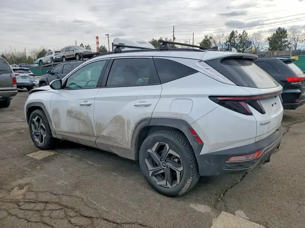 KM8JFCA15NU057981 2022 HYUNDAI TUCSON - Image 2