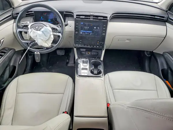KM8JFCA15NU057981 2022 HYUNDAI TUCSON - Image 8