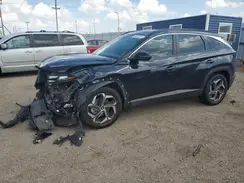 KM8JFCA15NU058595 2022 HYUNDAI TUCSON
