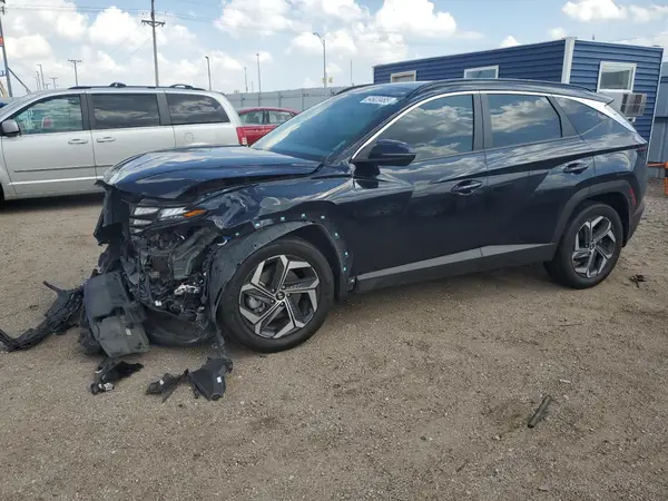 KM8JFCA15NU058595 2022 HYUNDAI TUCSON - Image 1