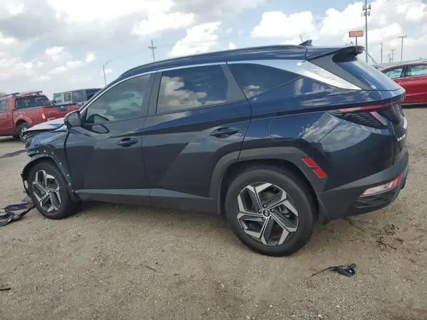 KM8JFCA15NU058595 2022 HYUNDAI TUCSON - Image 2