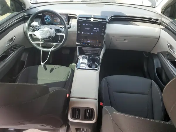KM8JFCA15NU058595 2022 HYUNDAI TUCSON - Image 8