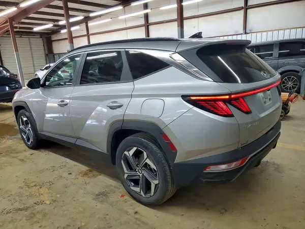 KM8JFCA15NU060251 2022 HYUNDAI TUCSON - Image 2