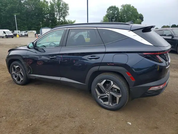 KM8JFCA15NU066695 2022 HYUNDAI TUCSON - Image 2