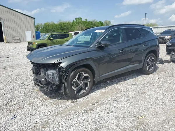 KM8JFCA15NU067510 2022 HYUNDAI TUCSON - Image 1