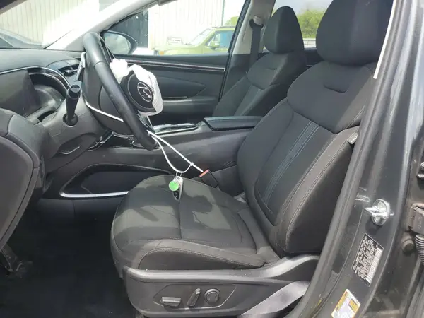 2022 HYUNDAI TUCSON auction photo 7