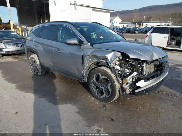 KM8JFCA15NU068589 2022 HYUNDAI TUCSON - Image 1