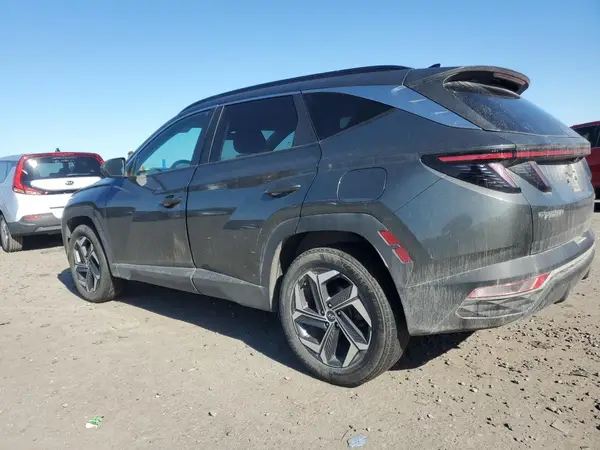 KM8JFCA15NU068897 2022 HYUNDAI TUCSON - Image 2