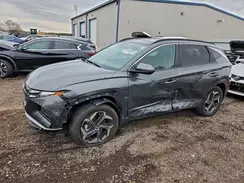KM8JFCA15NU069483 2022 HYUNDAI TUCSON