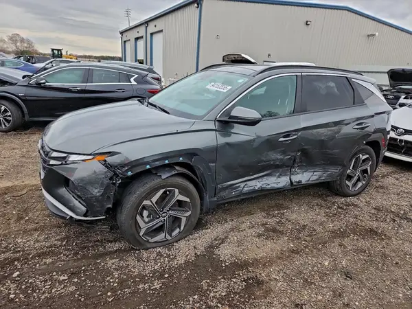 KM8JFCA15NU069483 2022 HYUNDAI TUCSON - Image 1