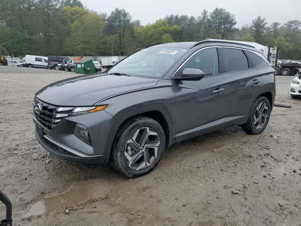 KM8JFCA15NU076000 2022 HYUNDAI TUCSON - Image 1