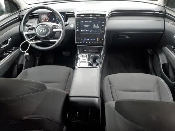 KM8JFCA15NU076000 2022 HYUNDAI TUCSON - Image 8
