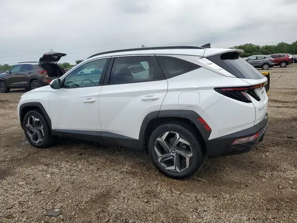 KM8JFCA15NU077485 2022 HYUNDAI TUCSON - Image 2