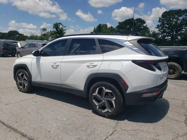 KM8JFCA15NU081472 2022 HYUNDAI TUCSON - Image 2