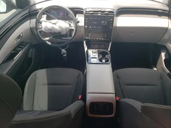 KM8JFCA15NU081472 2022 HYUNDAI TUCSON - Image 8