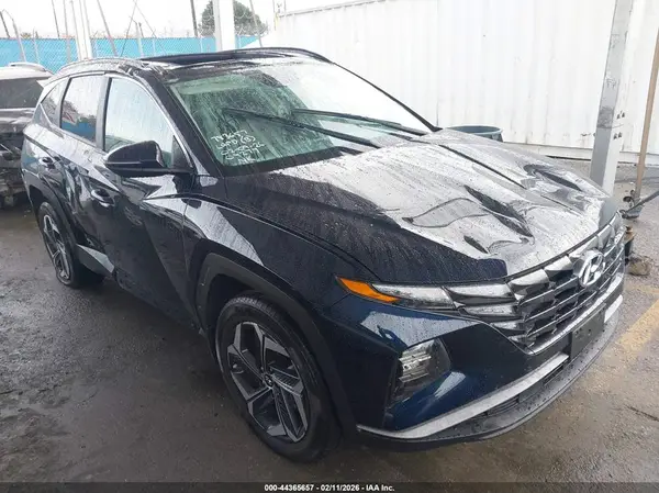 KM8JFCA15PU087355 2023 HYUNDAI TUCSON - Image 1