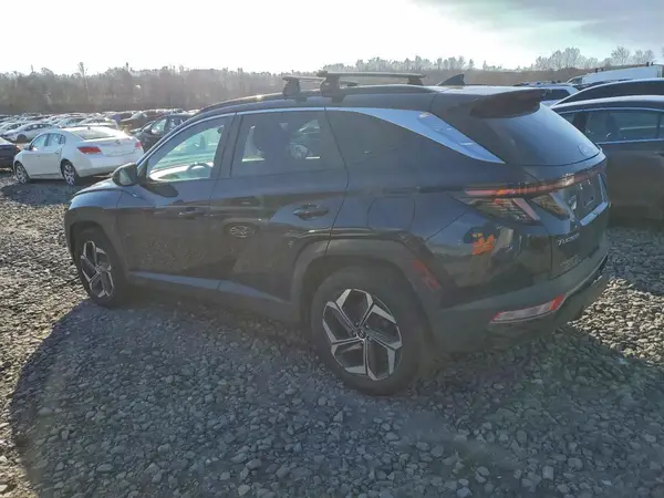 KM8JFCA15PU087582 2023 HYUNDAI TUCSON - Image 2