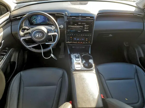KM8JFCA15PU087582 2023 HYUNDAI TUCSON - Image 8