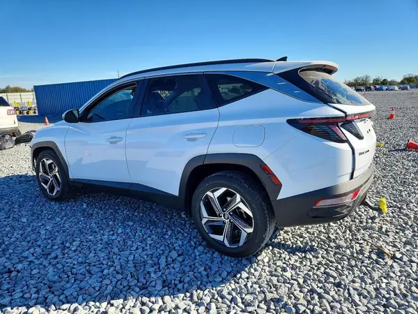 KM8JFCA15PU089705 2023 HYUNDAI TUCSON - Image 2