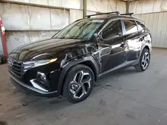 KM8JFCA15PU090109 2023 HYUNDAI TUCSON