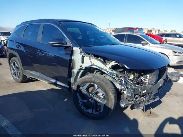 KM8JFCA15PU090207 2023 HYUNDAI TUCSON - Image 1