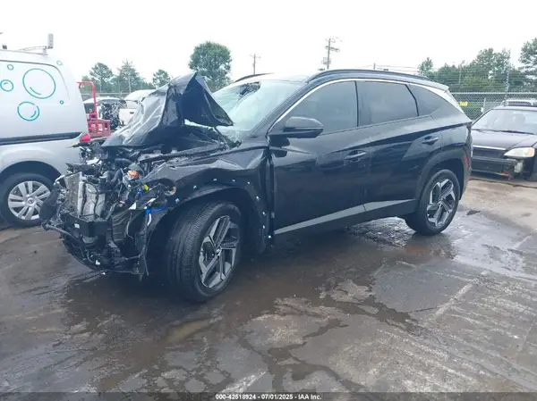 KM8JFCA15PU091373 2023 HYUNDAI TUCSON - Image 2