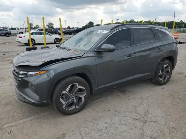 KM8JFCA15PU092264 2023 HYUNDAI TUCSON - Image 1