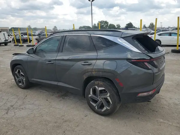 KM8JFCA15PU092264 2023 HYUNDAI TUCSON - Image 2