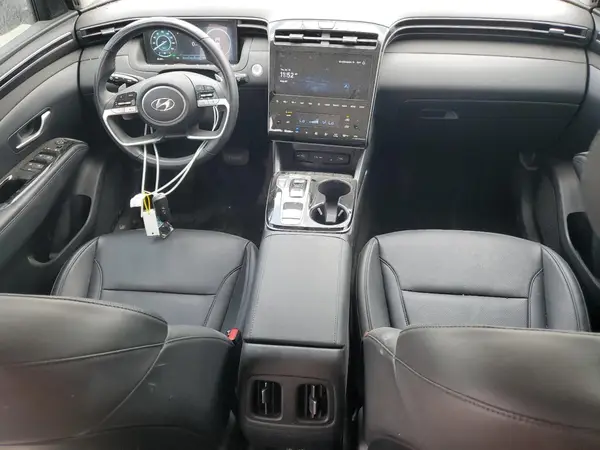 KM8JFCA15PU092264 2023 HYUNDAI TUCSON - Image 8