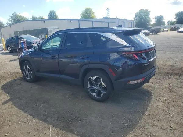 KM8JFCA15PU093852 2023 HYUNDAI TUCSON - Image 2