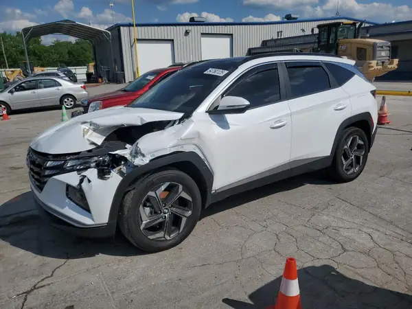 KM8JFCA15PU102632 2023 HYUNDAI TUCSON - Image 1