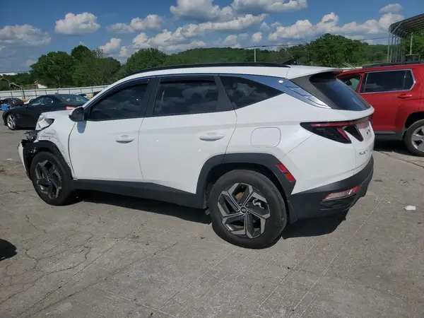 KM8JFCA15PU102632 2023 HYUNDAI TUCSON - Image 2