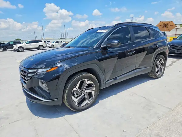 KM8JFCA15PU103263 2023 HYUNDAI TUCSON - Image 1