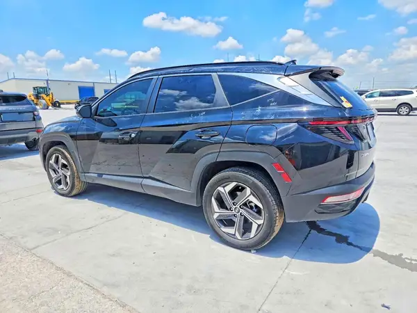 KM8JFCA15PU103263 2023 HYUNDAI TUCSON - Image 2