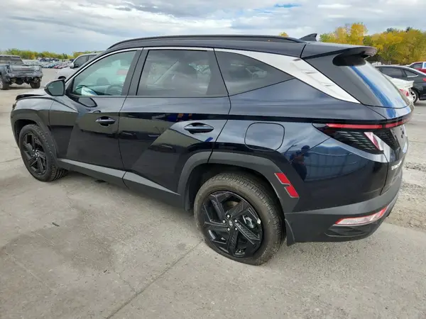 KM8JFCA15PU104915 2023 HYUNDAI TUCSON - Image 2