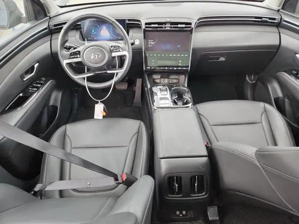 KM8JFCA15PU104915 2023 HYUNDAI TUCSON - Image 8