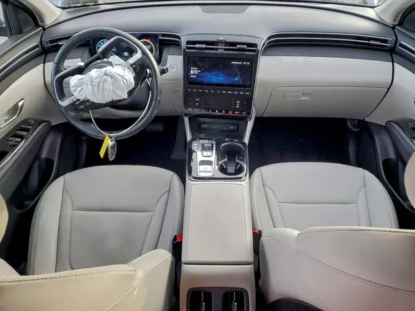 KM8JFCA15PU107149 2023 HYUNDAI TUCSON - Image 8