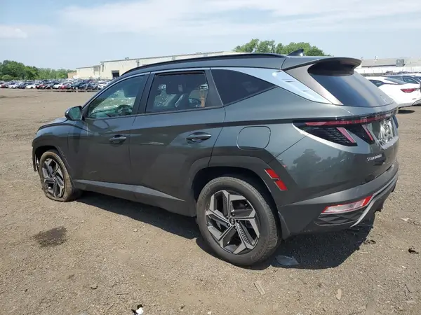 KM8JFCA15PU111606 2023 HYUNDAI TUCSON - Image 2