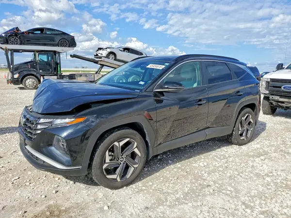 KM8JFCA15PU123545 2023 HYUNDAI TUCSON - Image 1