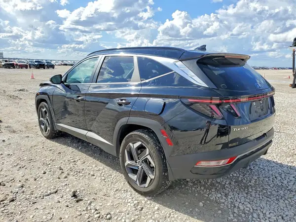 KM8JFCA15PU123545 2023 HYUNDAI TUCSON - Image 2