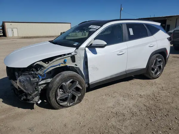 KM8JFCA15PU123576 2023 HYUNDAI TUCSON - Image 1