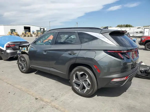 KM8JFCA15PU126560 2023 HYUNDAI TUCSON - Image 2